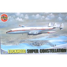 AIRFIX LOCKHEED SUPER CONSTELLATION   08008